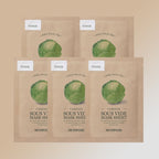 Skinfood Sous Vide Mask Sheet - Cabbage