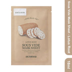 Skinfood Sous Vide Mask Sheet - Lotus Root | Grab2Buy