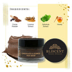 Bliscent Chocolate & Licorice Face Mask | Grab2Buy