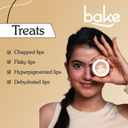 Bake Vitamin C Vanilla Lip Exfoliating & Lightening Scrub