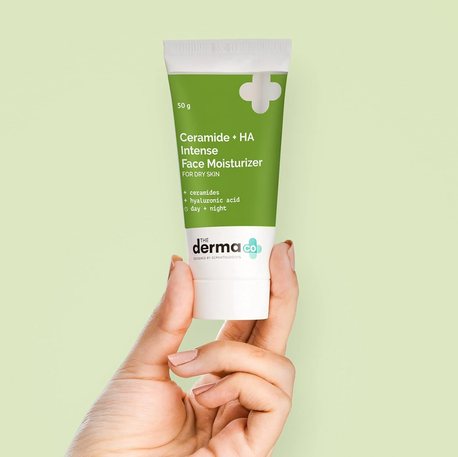 The Derma Co Ceramide + HA Daily Face Moisturizer | Grab2Buy