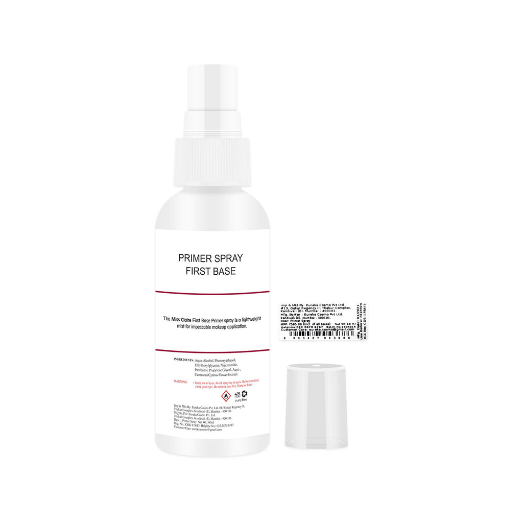 Miss Claire Primer Spray First Base | Grab2Buy