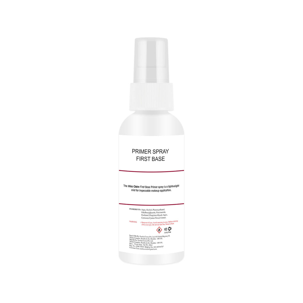 Miss Claire Primer Spray First Base | Grab2Buy