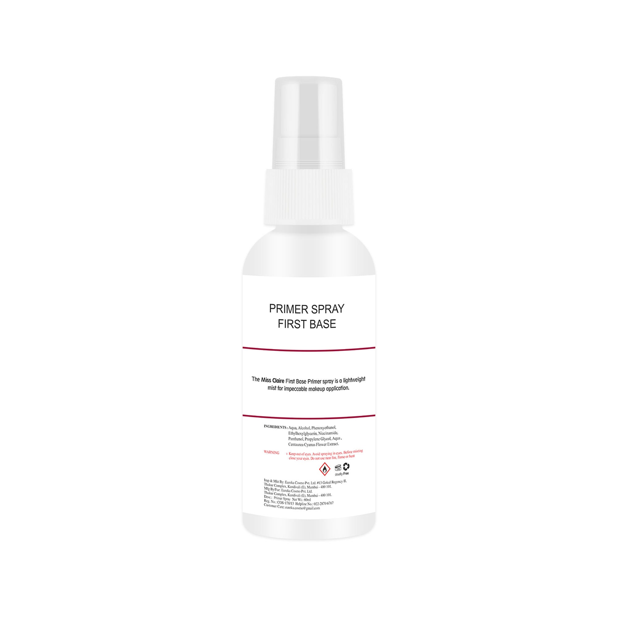 Miss Claire Primer Spray First Base | Grab2Buy
