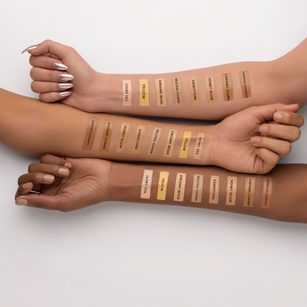 MARS Cosmetics SPF 50 PA++++ Cancel Concealer - 05 Sandstone