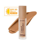 MARS Cosmetics SPF 50 PA++++ Cancel Concealer - 08 Espresso Elegance