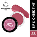 Swiss Beauty Lip & Cheek Cream - Fruity Fig | Grab2Buy