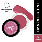 Swiss Beauty Lip & Cheek Cream - Fruity Fig | Grab2Buy