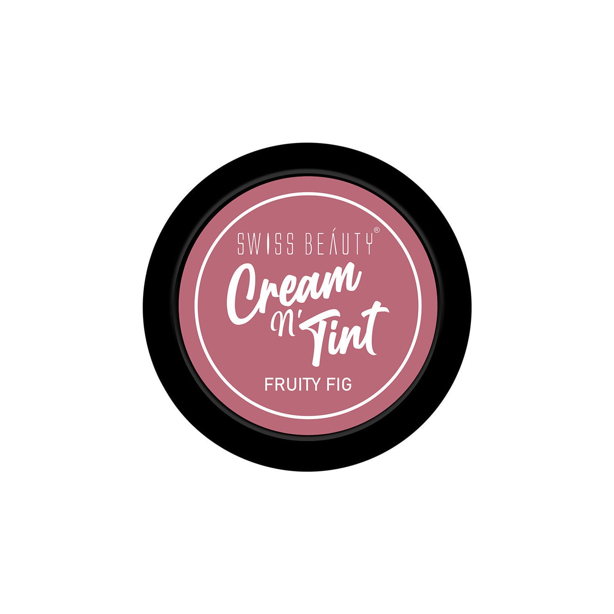 Swiss Beauty Lip & Cheek Cream - Fruity Fig | Grab2Buy