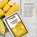 Keya Seth Aromatherapy 24k Gold Rubber Facial Mask