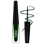 SOKU Eye Can See Intense Green Liquid Eyeliner | Grab2Buy