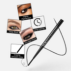 SOKU Eye Play Matte Finish Black Kajal Stick