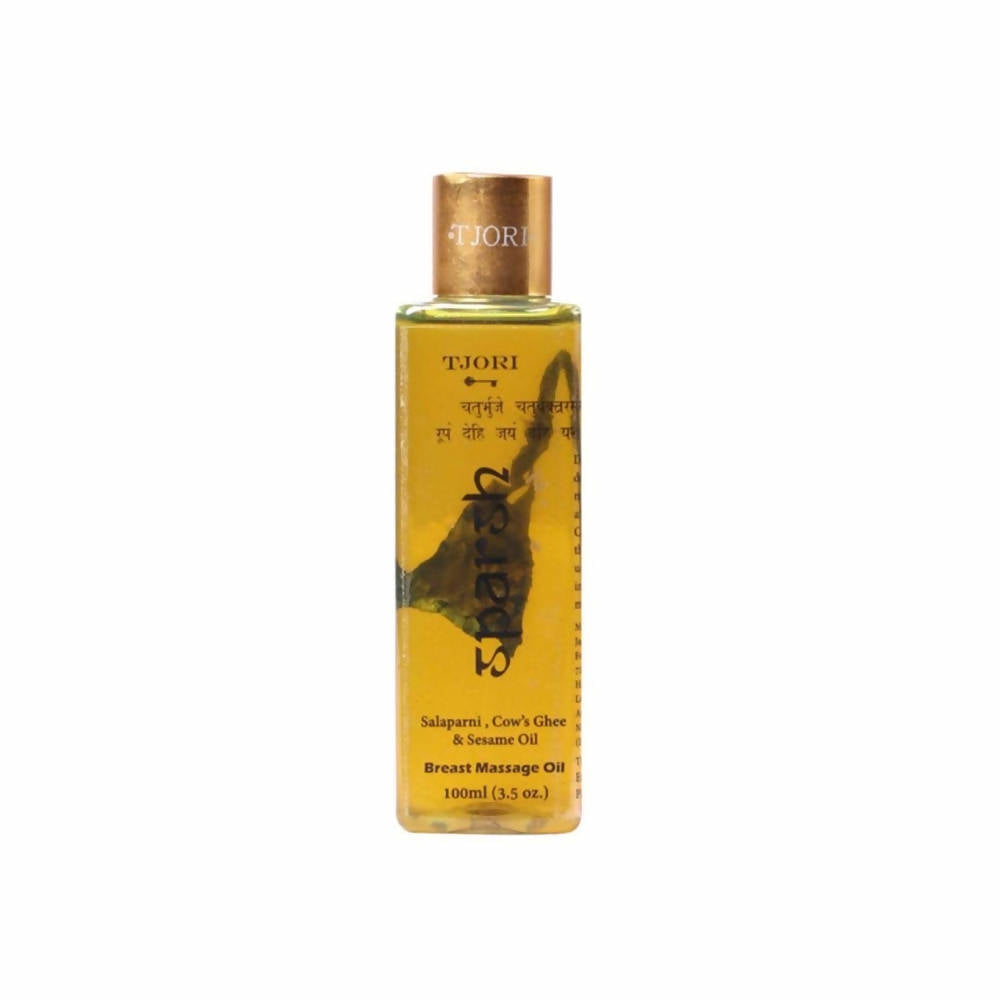 Tjori Sparsh Brest Massage Oil | Grab2Buy