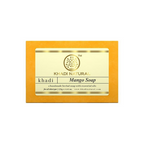 Khadi Natural Mango Handmade Soap