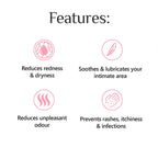 Floren Soothing & Nourishing Intimate Oil for Women | Grab2Buy