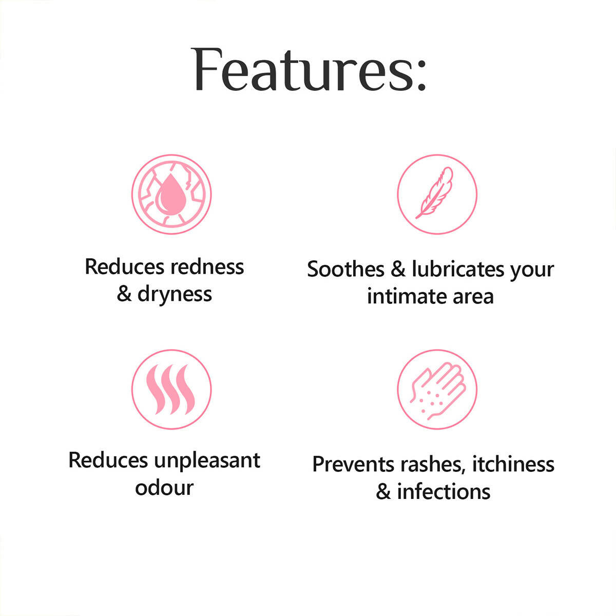 Floren Soothing & Nourishing Intimate Oil for Women | Grab2Buy