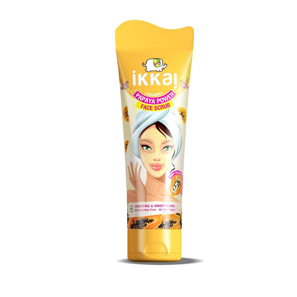 Ikkai Organic Pamper Hamper Combo | Grab2Buy