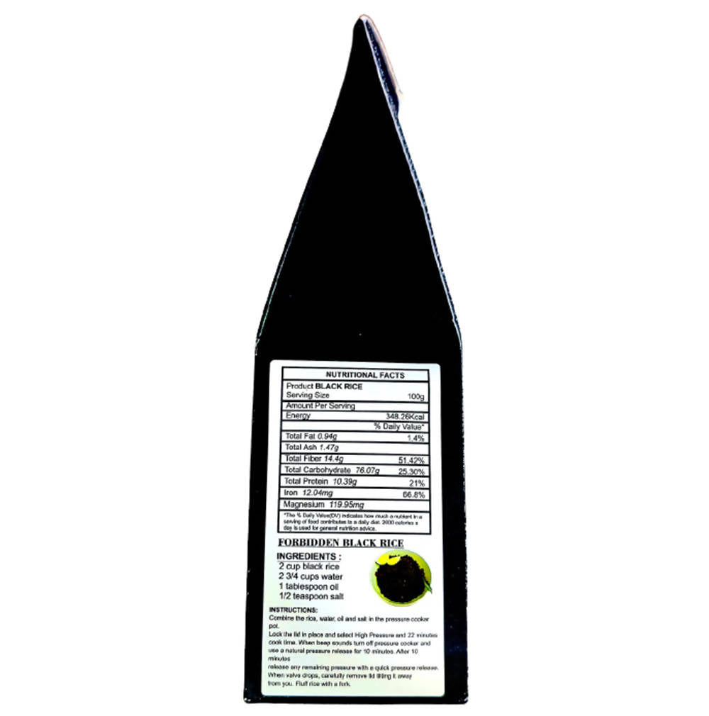 RGN Foods Aromatic Black Rice | Grab2Buy
