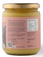 Indic Organics Gir Cow's A2 Ghee | Desi Gir Cow Ghee | Premium and Organic Desi Ghee | Grab2Buy
