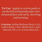 Biotique Berberry Milk Deep Cleanse Hydrating Makeup Remover For All Skin Types | Grab2Buy