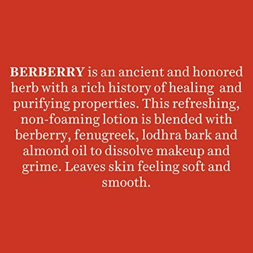 Biotique Berberry Milk Deep Cleanse Hydrating Makeup Remover For All Skin Types | Grab2Buy
