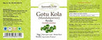 Ayurvedic Life Gotu Kola Powder