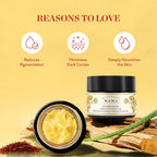 Kama Ayurveda Rejuvenating & Brightening Ayurvedic Night Balm