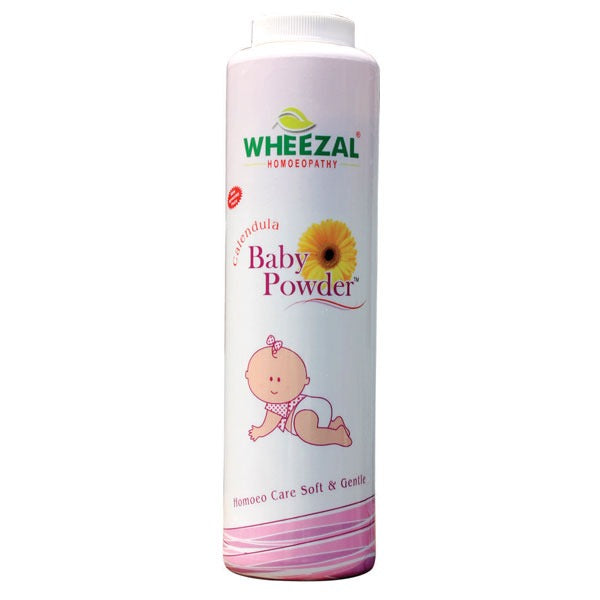 Wheezal Calendula Baby Powder | Grab2Buy