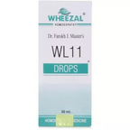 Wheezal Homeopathy WL-11 Drops | Grab2Buy