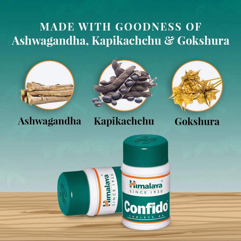 Himalaya Tribulus Tablets | Grab2Buy