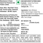 Wagh Bakri Ginger Instant Tea Premix | Grab2Buy