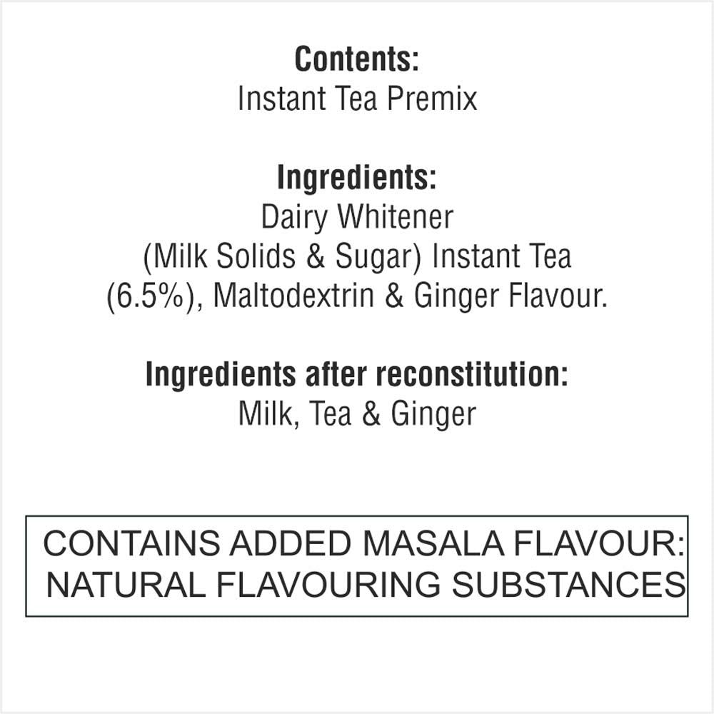 Wagh Bakri Ginger Instant Tea Premix | Grab2Buy