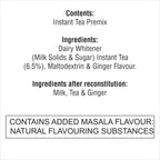 Wagh Bakri Ginger Instant Tea Premix | Grab2Buy