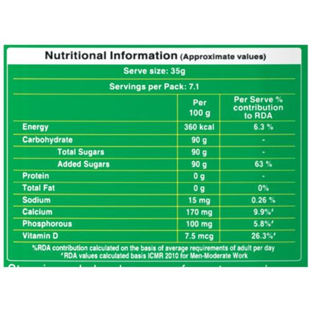 Dabur Glucose-D Energy Boost with Vitamin D | Grab2Buy