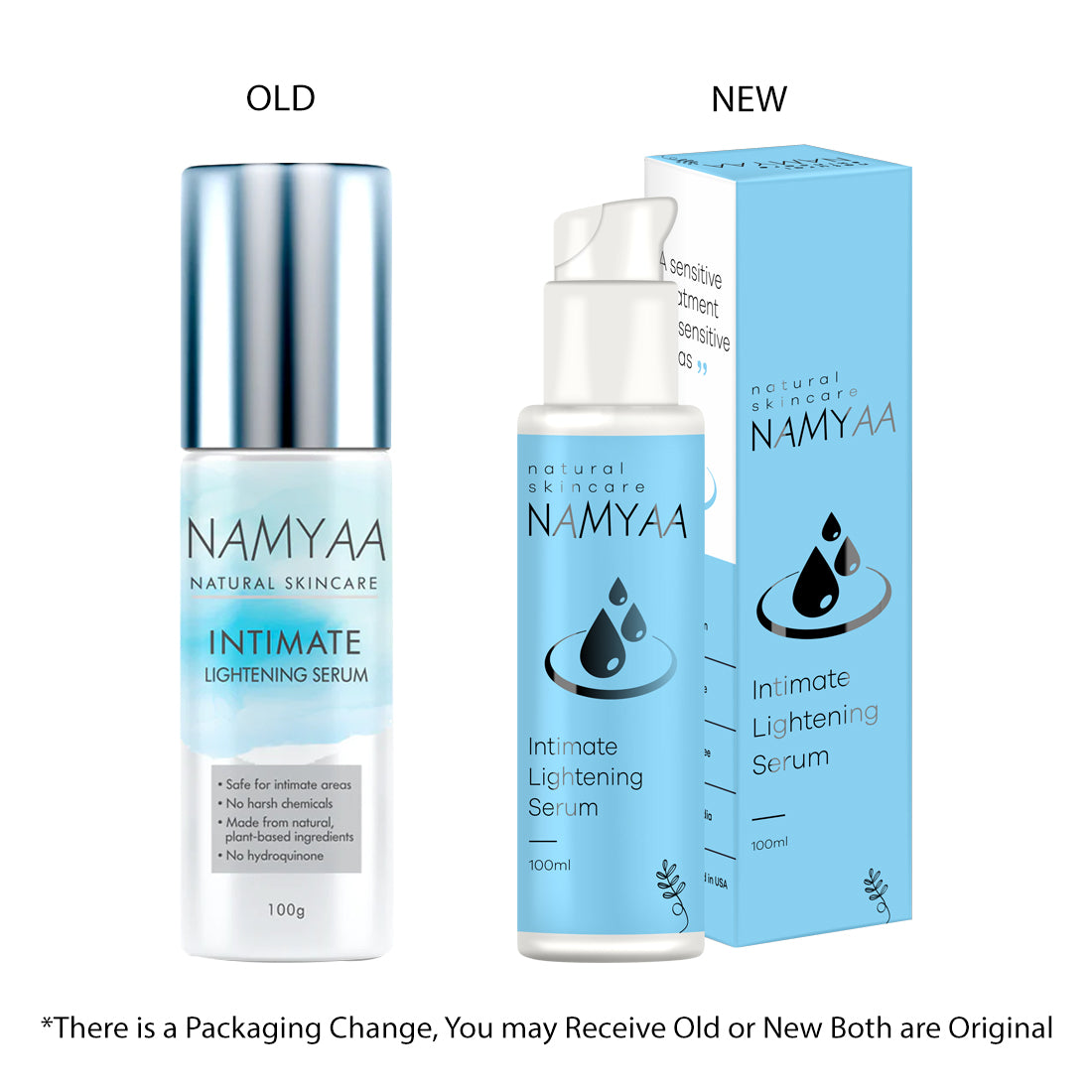 Namyaa Intimate Lightening Serum | Grab2Buy