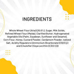 Haldiram's - Atta Cookies | Grab2Buy