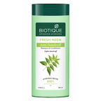 Biotique Bio/Fresh Neem Anti Dandruff Shampoo & Conditioner | Grab2Buy