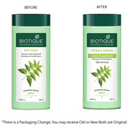 Biotique Bio/Fresh Neem Anti Dandruff Shampoo & Conditioner | Grab2Buy
