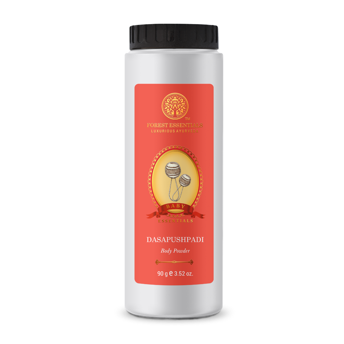 Forest Essentials Baby Body Powder Dasapushpadi | Grab2Buy