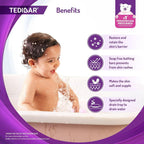 Tedibar Baby Soap For Sensitive Skin | Grab2Buy