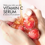 Lakme Blush & Glow Strawberry Freshness Gel Face Wash With Vitamin C Serum | Grab2Buy