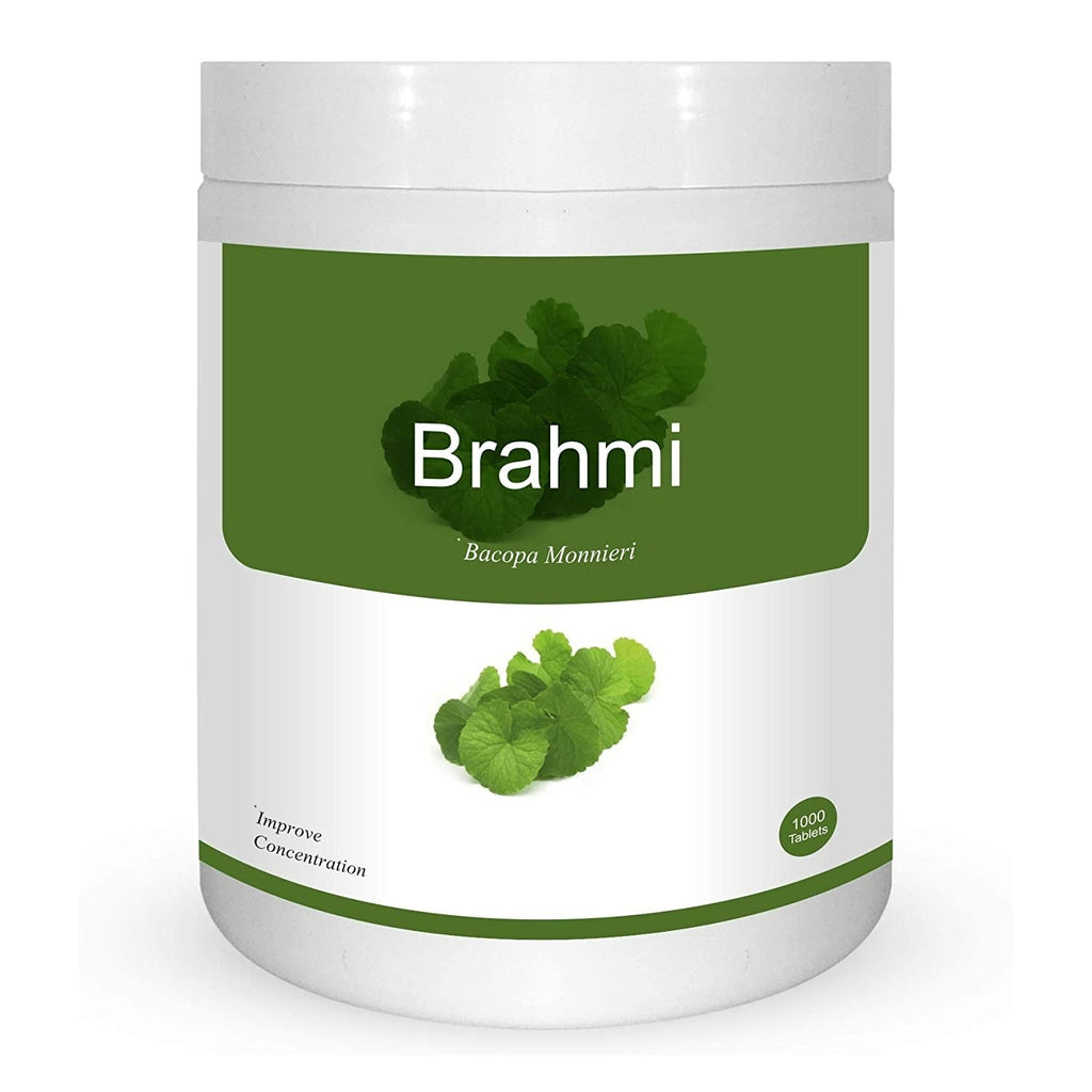 Herb Essential Brahmi Tablets | Grab2Buy