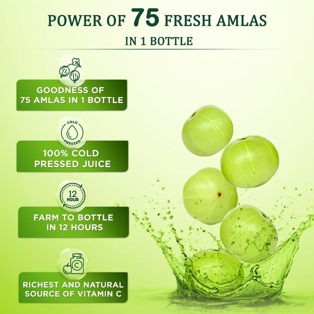 Vansaar Amla Juice | Grab2Buy
