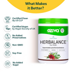 OZiva Plant Based Herbalance For Pcos