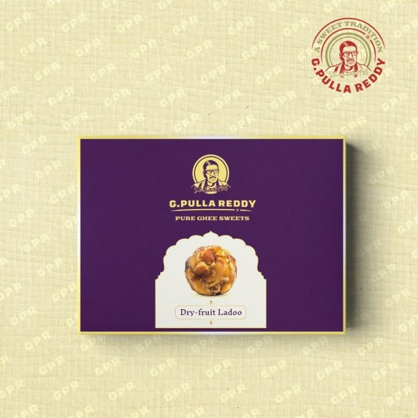 Pulla Reddy Dry fruit Laddu | Grab2Buy