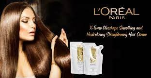 L'Oreal Paris X-Tenso Oleoshape Smoothing and Neutralizing Straightening Hair Cream | Grab2Buy
