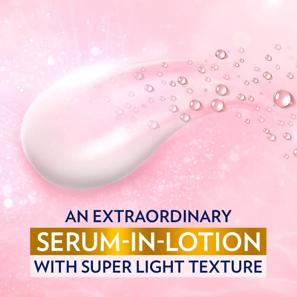 Vaseline Gluta Hya Serum-in-Lotion - Dewy Radiance & Flawless Glow Combo | Grab2Buy