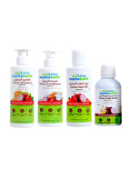Mamaearth Essential Anti-Hair Fall Kit | Grab2Buy