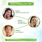 Mamaearth Bye Bye Dark Circles Eye Cream | Grab2Buy