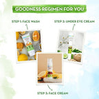 Mamaearth Bye Bye Dark Circles Eye Cream | Grab2Buy